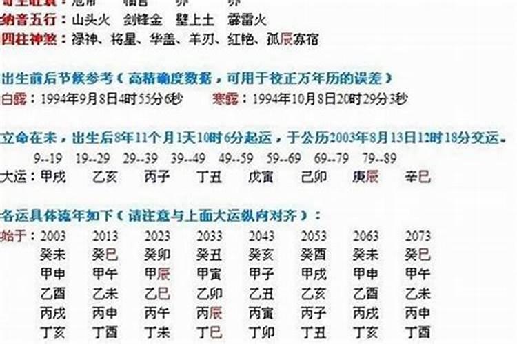 最准八字合婚