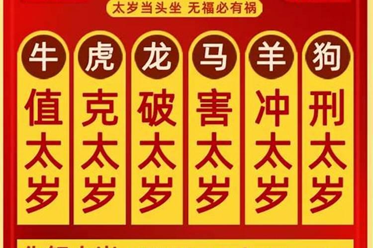 黄道吉日上冲的属相是什么意思