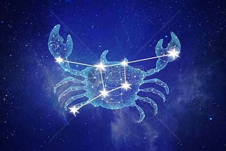 巨蟹座的上升星座是什么星座查询