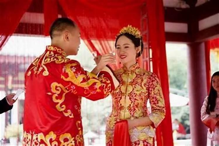 为什么本命年不能结婚?