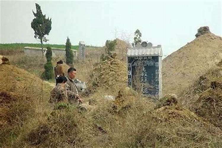 新坟下雨塌陷能填土吗