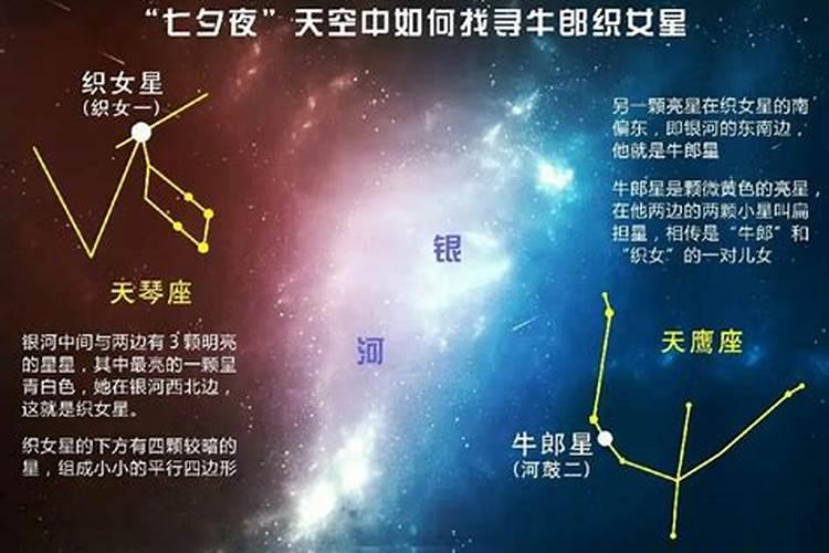 牛郎属于什么星座织女属于什么星座