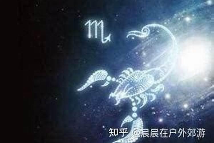 为什么天蝎座很厉害的星座