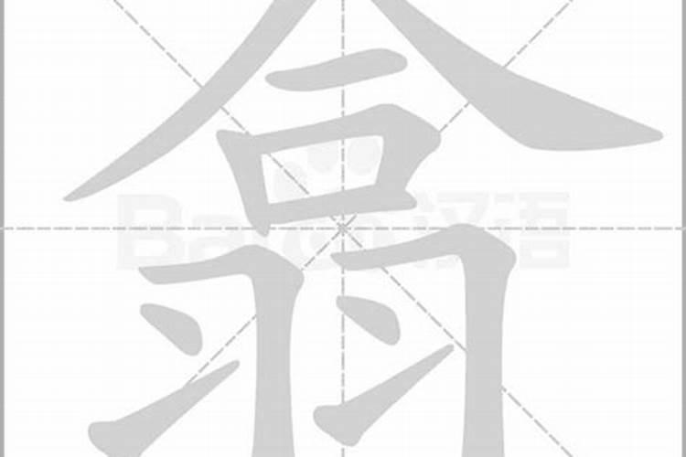 翕字五行属性