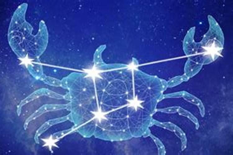 巨蟹座的守护星是哪个星球