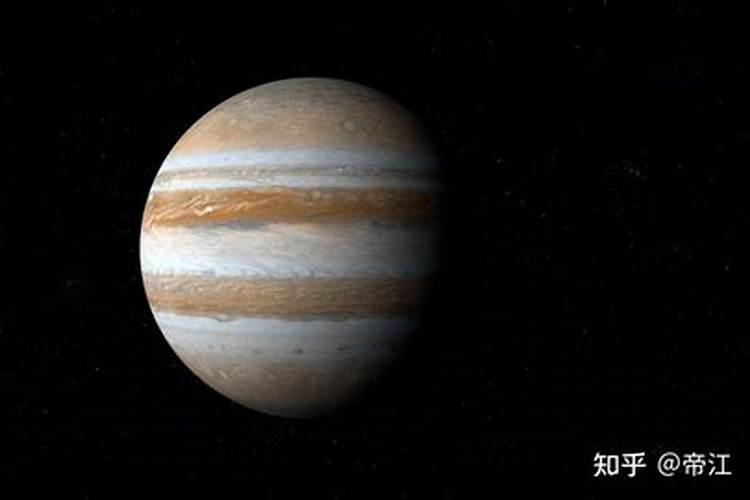 木星落在天蝎座是什么意思