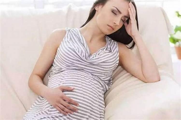 做梦梦见自己怀孕流产了是什么意思呀