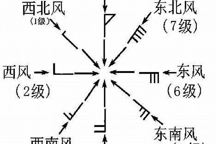 如何判断风几级