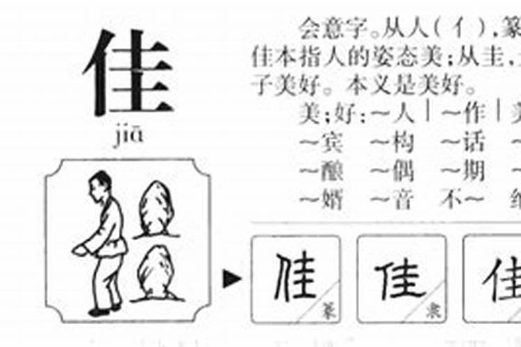 佳字五行属水还是木