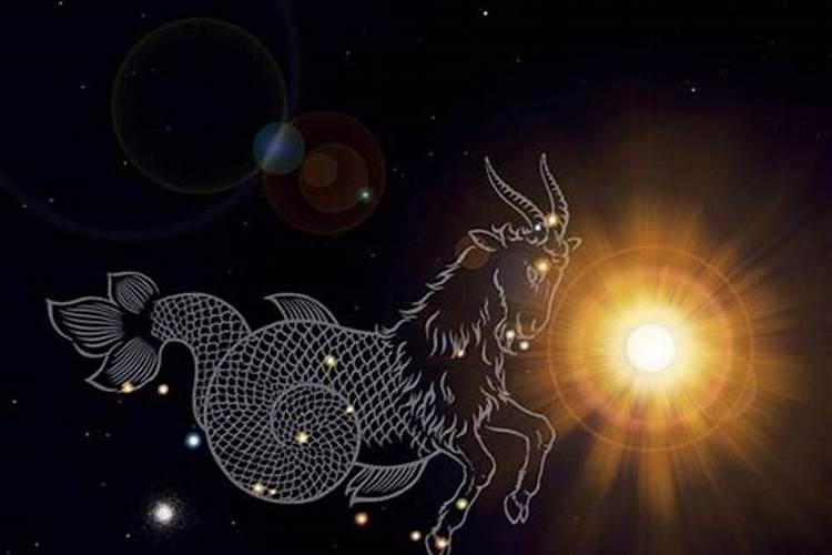 摩羯座是什么星象的星座