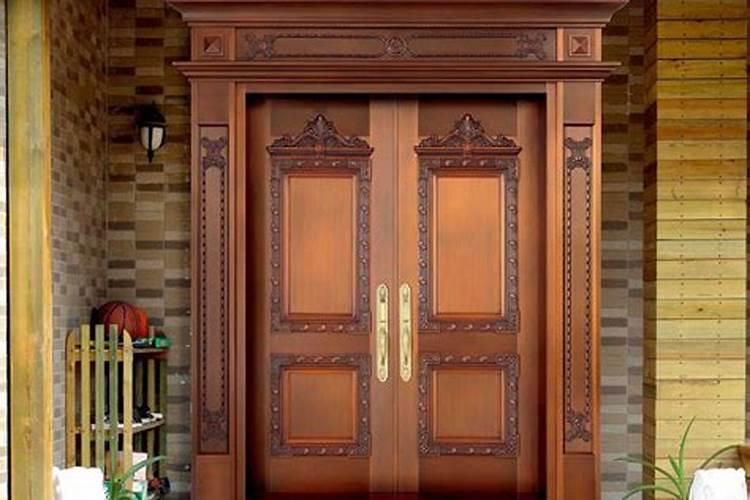 入户门钢质门好还是木质门好一些