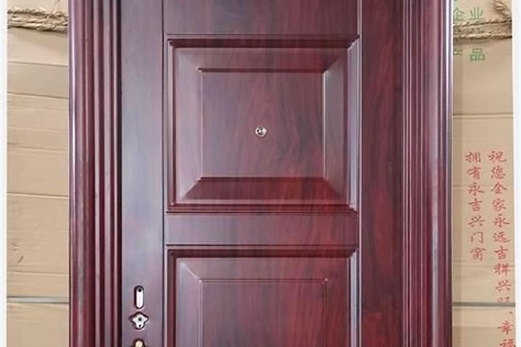 入户门钢质门好还是木质门好一些