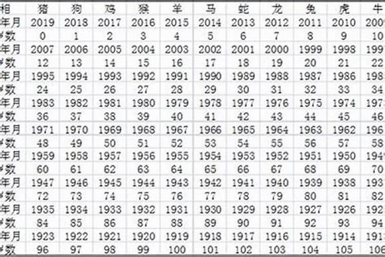 2002年出生的人是什么命