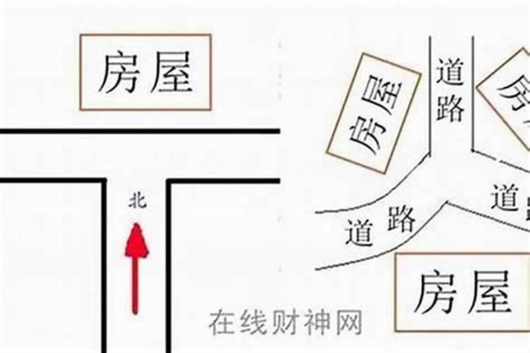 大门口冲路怎么破解