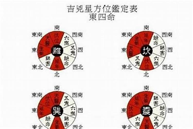 九宫命格分析