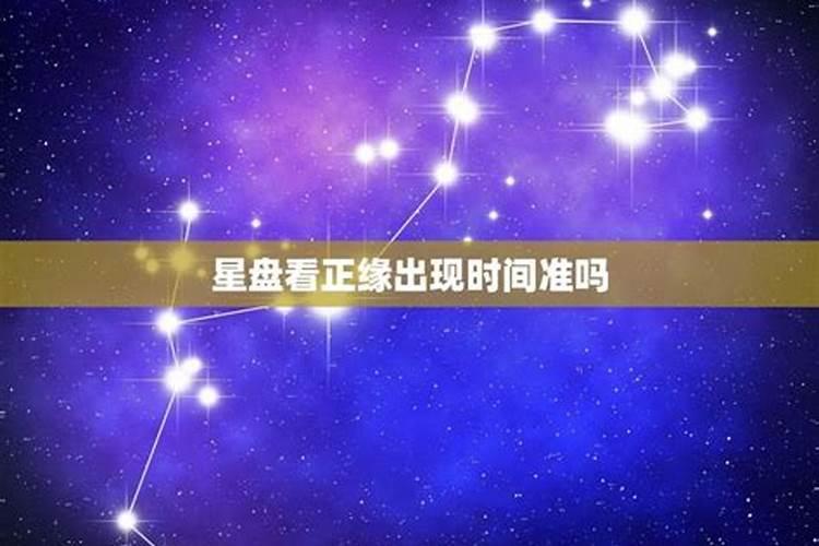 星座看盘教程