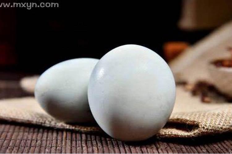 孕妇梦见捡鹅蛋是什么预兆