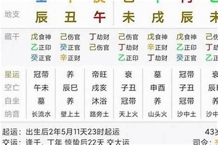 八字合几个字最好