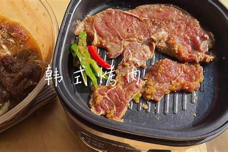 梦见烤大块牛肉