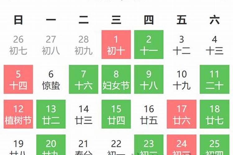 2023年3月黄道吉日开业