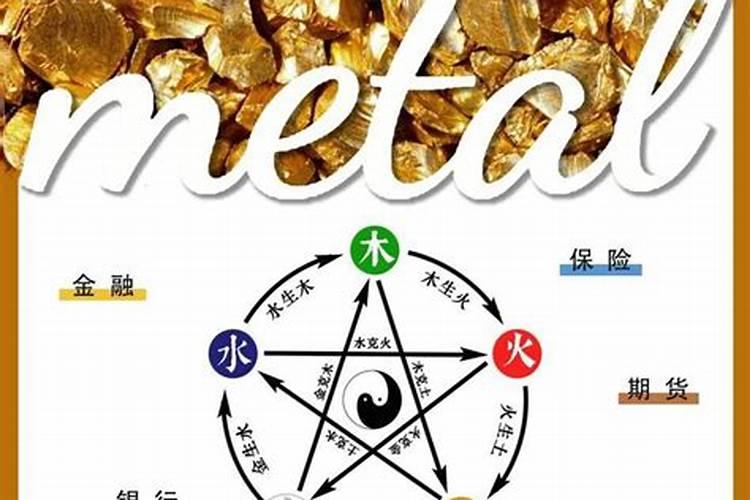 五行属金的行业起名字大全