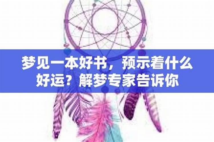 梦见什么好运都不好什么意思