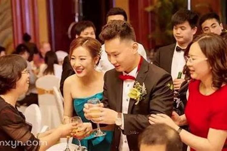 梦到筹办婚礼酒席什么预兆