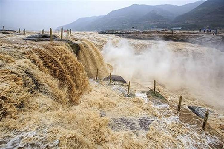 梦到过河水很浅什么预兆