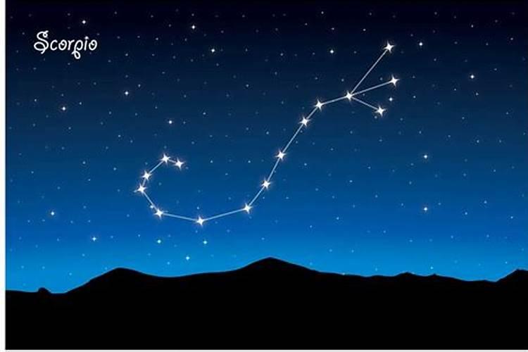 11月7日天蝎座的上升星座