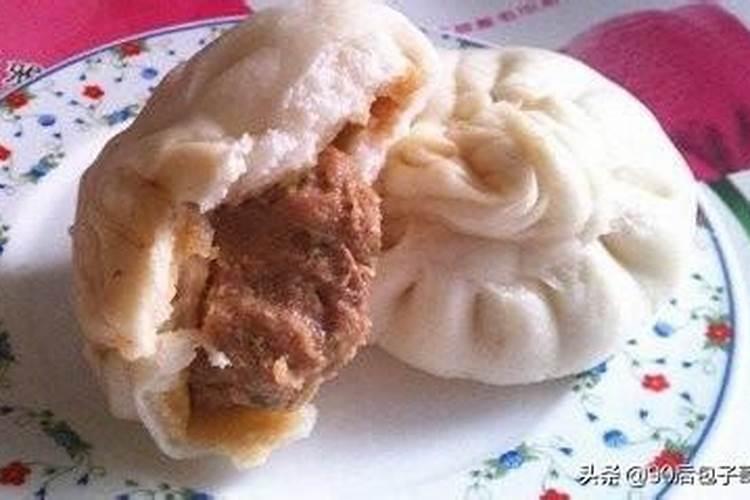 梦见蒸牛肉包子卖,没卖完什么意思