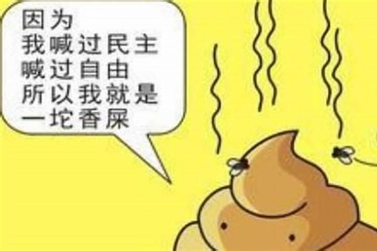 女人梦见自己拉屎又清理干净了啥意思呀