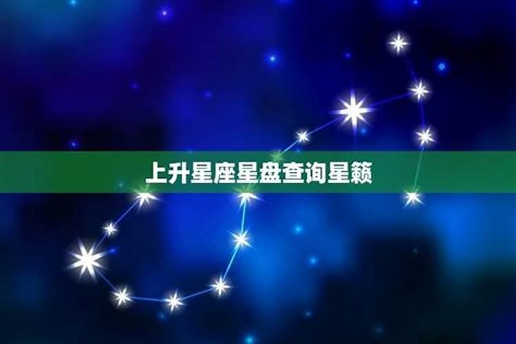 上升星座星籁网