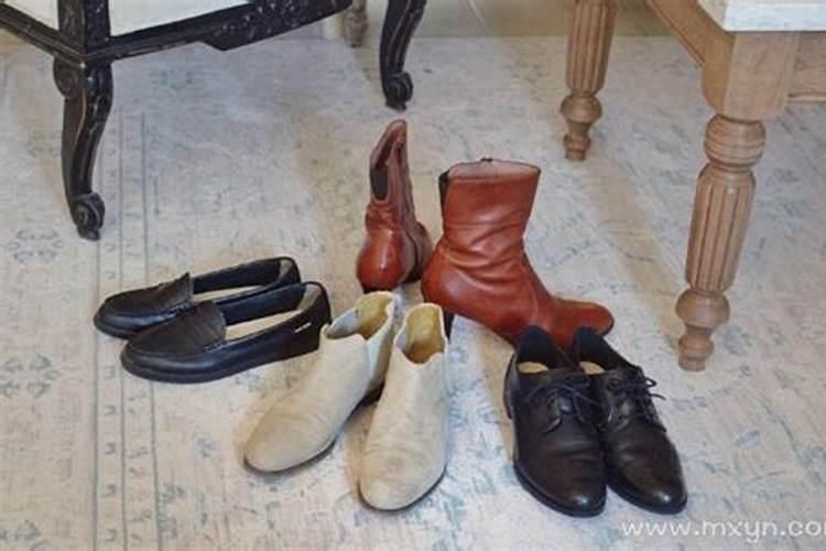 已婚女人梦见穿别人的旧鞋子是什么意思