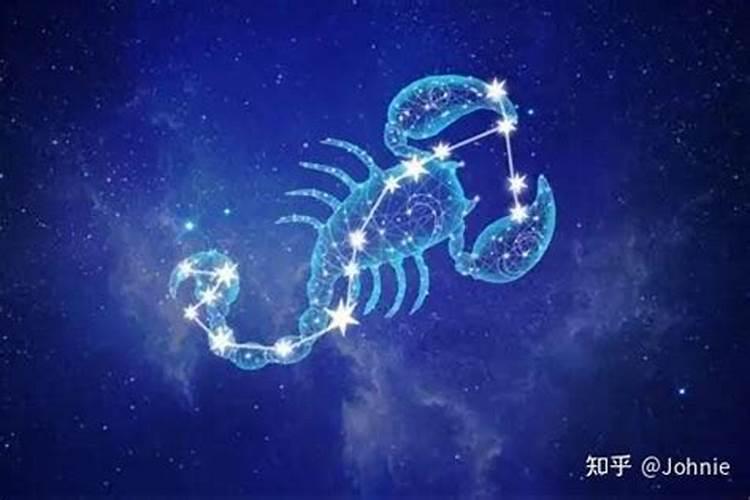 星座可以预测天蝎座吗