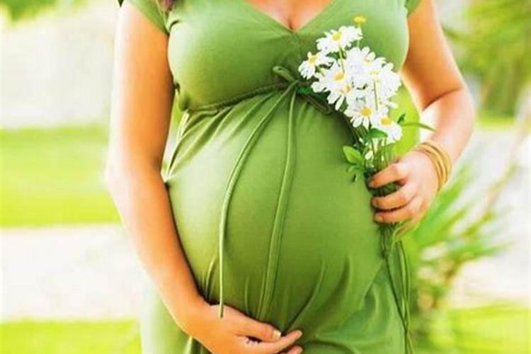 孕妇怀孕梦到生了个女儿预示什么呢