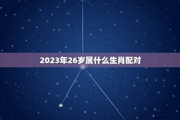 2509年属什么生肖