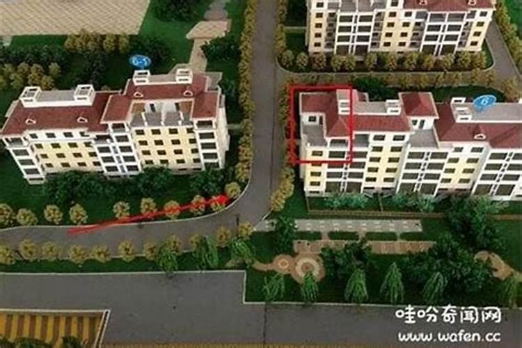 住房正对马路怎么化解煞气